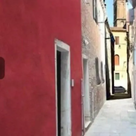 Lejlighed Red House Campo Dei Mori