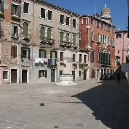 Appartamento Red House Campo Dei Mori Venezia